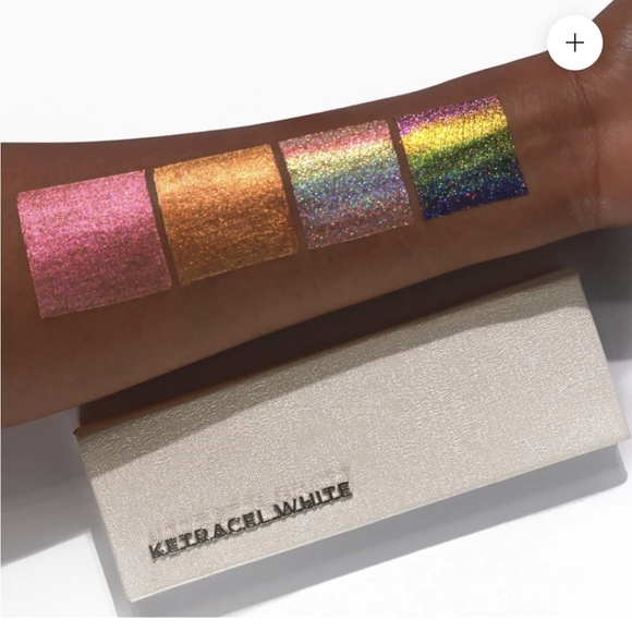 Limited edition Ketracel White multy use palette - Picture 2 of 10